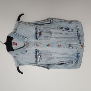 H&M - Denim Vest